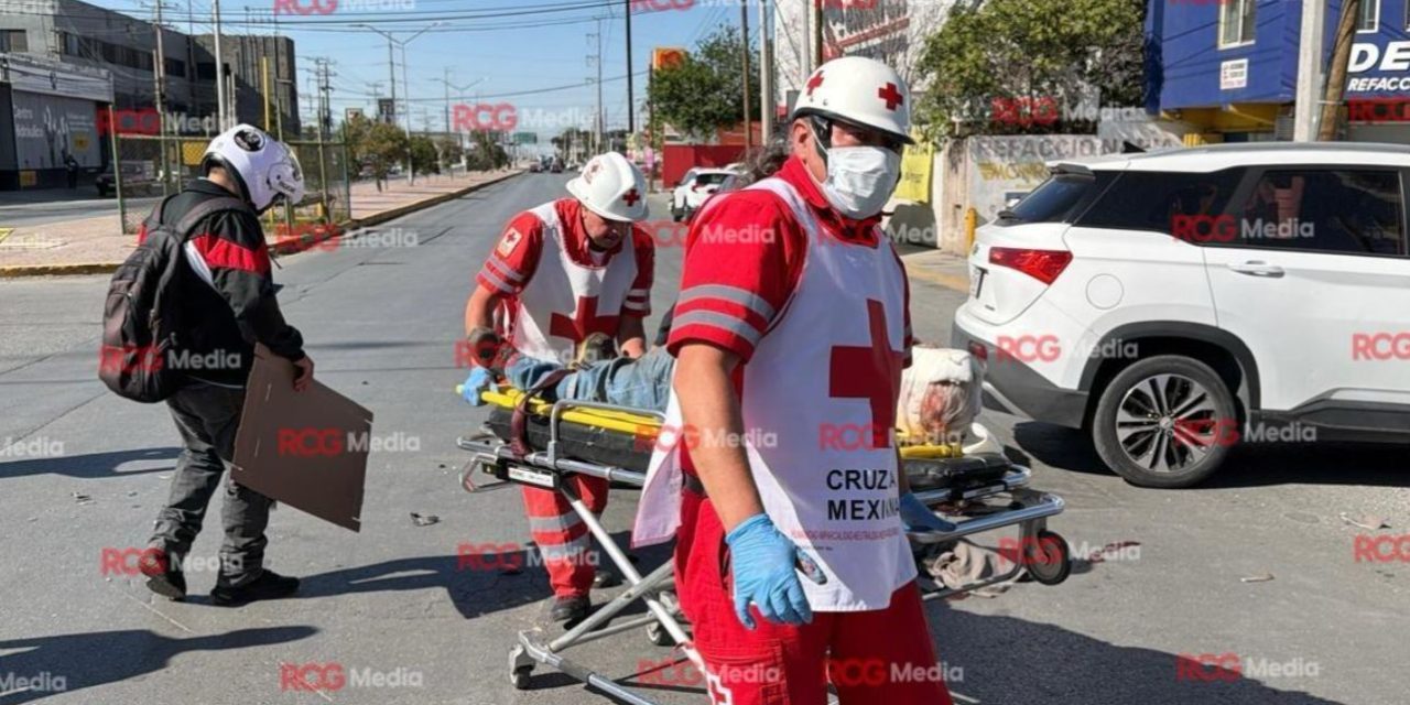 Adulto mayor muere tras meses de agonía por accidente de motocicleta