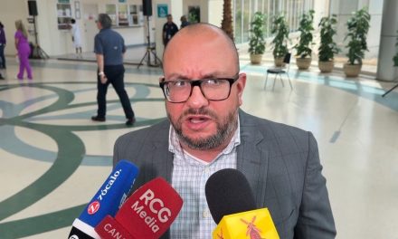Alcanza Coahuila 89 por ciento de cobertura en vacunación contra el sarampión