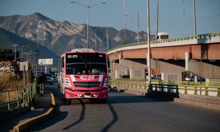 Amplía Gobierno de Saltillo recorrido de la ruta alimentadora RS-211