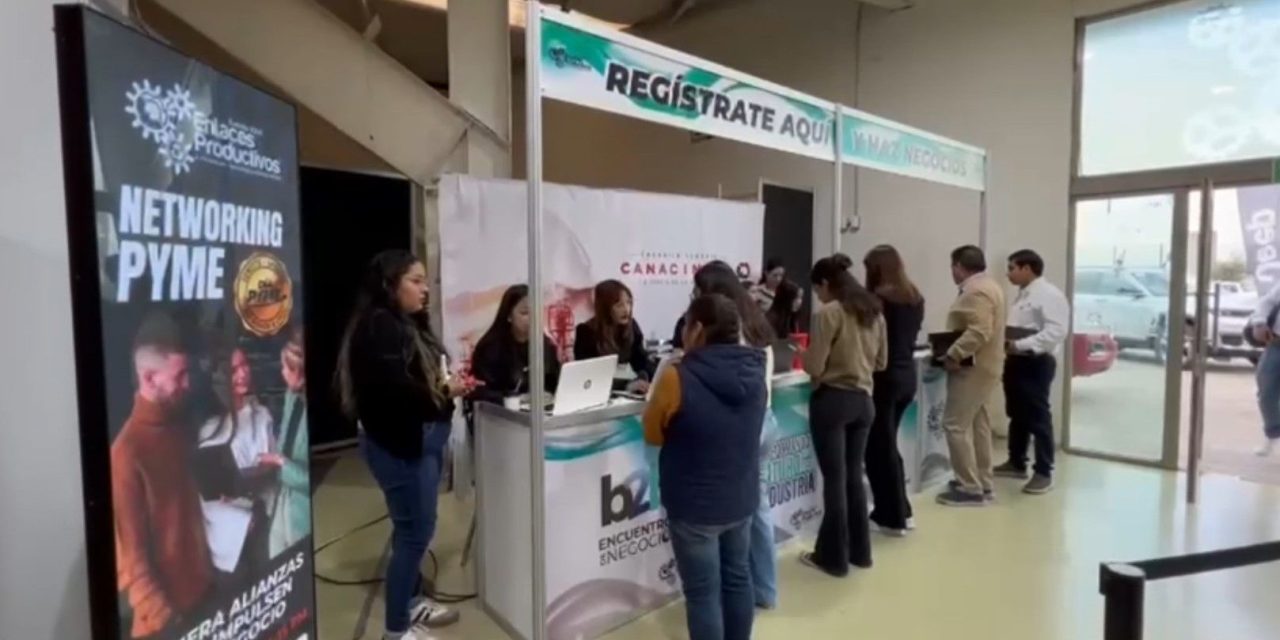 Anuncian ferias de empleo para las ciudades de Saltillo y Torreón