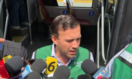 Aplaude senador resultados del primer año del transporte estudiantil gratuito de Ramos