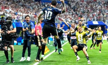 Argentina instituye el ‘Día Nacional’ por la victoria sobre Inglaterra en el Mundial 2026
