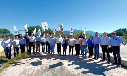 Arteaga transforma un espacio que forma parte de su historia