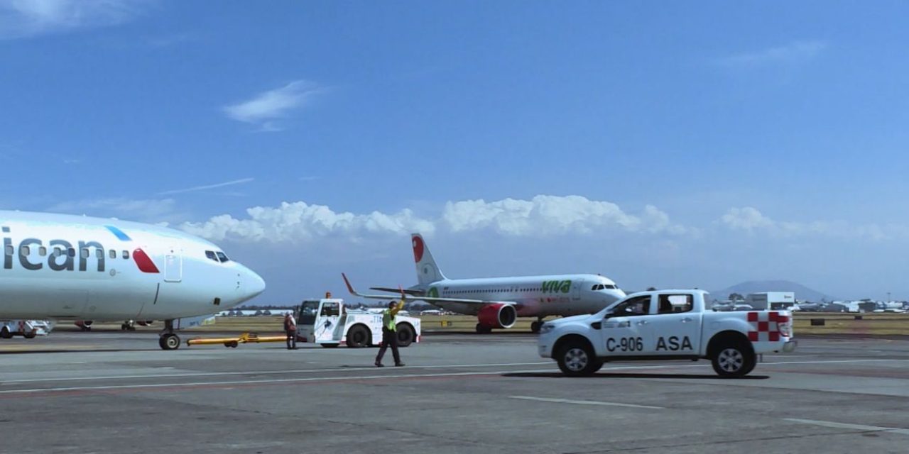 Suministró ASA más de 2.6 mil millones de litros de combustibles de aviación en primer semestre del año