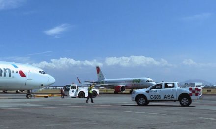 Suministró ASA más de 2.6 mil millones de litros de combustibles de aviación en primer semestre del año