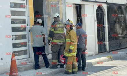 Persona recibe descarga eléctrica en Saltillo