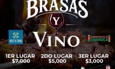 Todo listo para ‘Brasas y Vino’ en General Cepeda