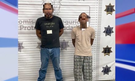 Caen dos ‘fichitas’ del Mercado Juárez