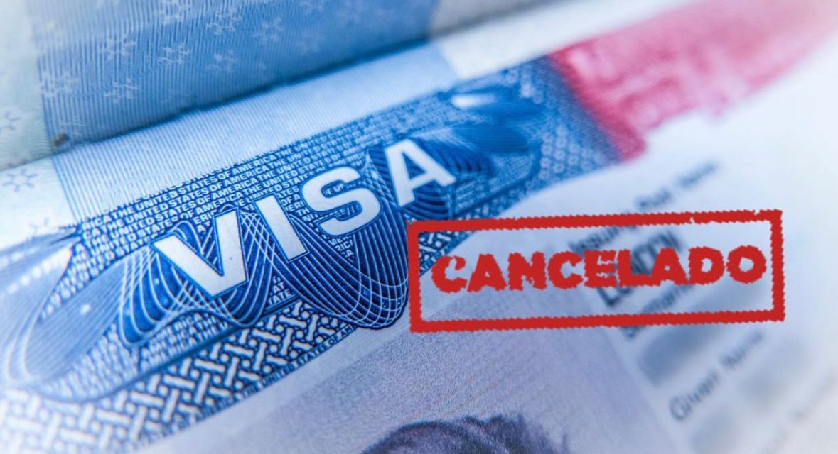 The New York Times revela que EE. UU. usa la cancelación de visas como ‘herramienta de precisión’ para controlar Latinoamérica