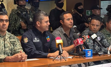 Anuncian la carrera ‘Unidos por la Seguridad’ en Saltillo