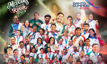 México se corona histórico campeón de los Juegos Centroamericanos y del Caribe 2026 con 407 medallas