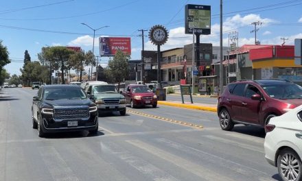 Circulan sin seguro de siete cada 10 vehículos en Saltillo