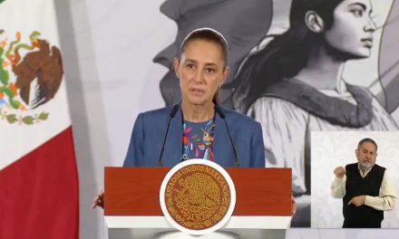 Sheinbaum desmarca a la FGR de detenciones contra allegados a Alejandro Moreno: ‘Es un asunto de la Fiscalía de Campeche’