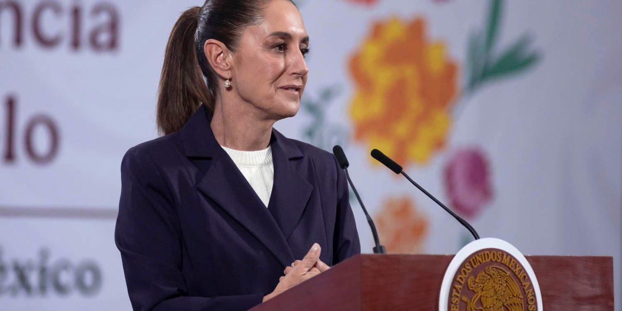 Sheinbaum califica de ‘relevante’ la detención de Fausto Corrales, testigo clave en el caso de Melesio Cuén y ‘El Mayo’ Zambada