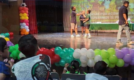 Clausura IMSS Plan Vacacional 2026