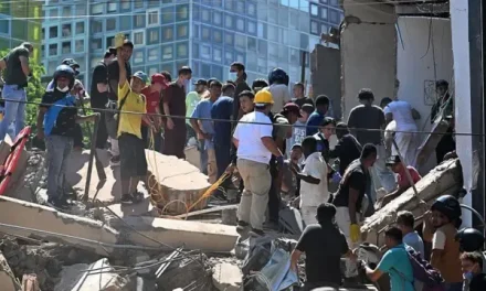 Venezuela ofrece ayuda humanitaria a Colombia tras el devastador terremoto