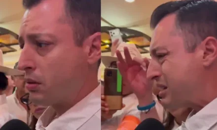Luis Donaldo Colosio explota tras cuestionamientos sobre su origen sonorense e insinuaciones de candidatura