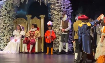 Concluye campamento del Teatro de la Ciudad ye suman a campaña ‘Tu Apoyas, Él Estudia’