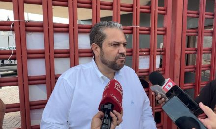 Confirma el alcalde de Ramos Arizpe instalación de cinco casetas de vigilancia