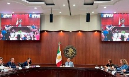 Congreso de Sinaloa aprueba por unanimidad la licencia indefinida de Rubén Rocha Moya