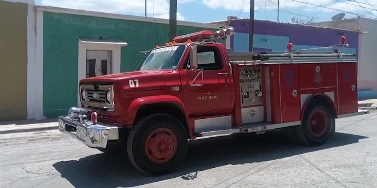 Cortocircuito provoca conato de incendio en vivienda del Centro de Parras