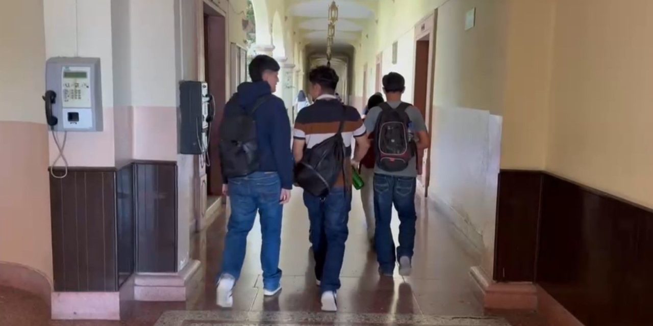 Dan bienvenida a alumnos del Tec Saltillo
