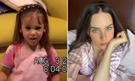 Aparece video de Danna cantando un tema de Belinda cuando era pequeña previo  a su histórica colaboración