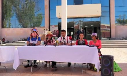 Dará Gobierno de Saltillo seguimiento a los planteamientos de artistas urbanos