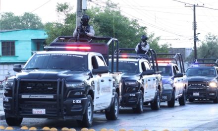 Detiene la Comisaría a 55 personas por consumir bebidas alcohólicas en vía pública en Saltillo