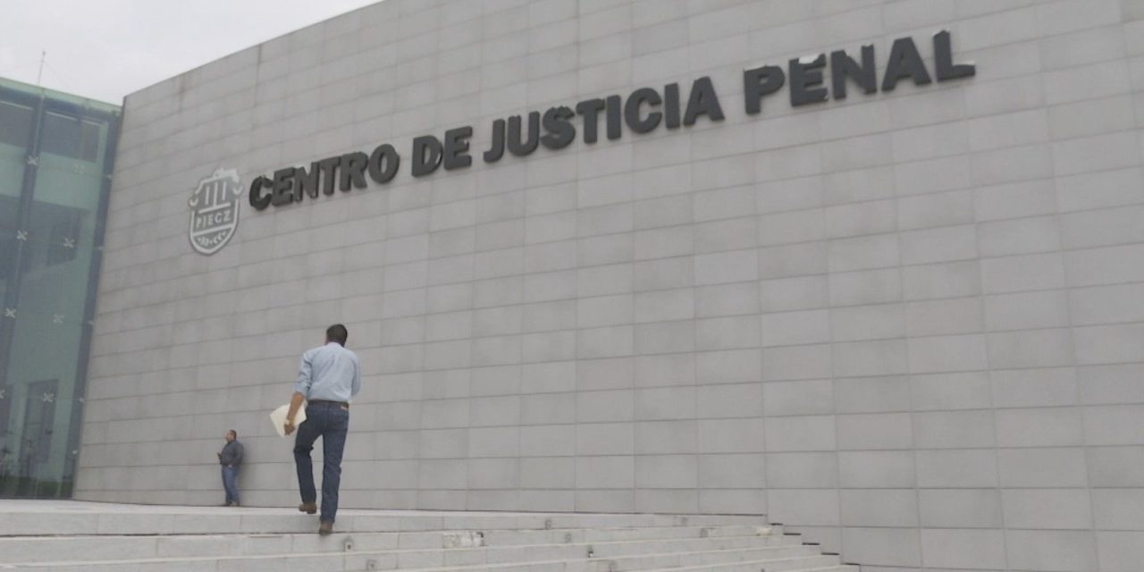 Dictan prisión preventiva justificada a Chad “N”, permanece en CERESO de Saltillo