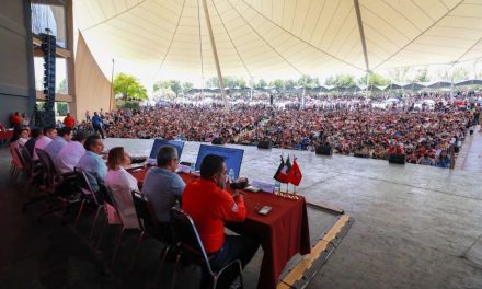 Donará la Sección 23 oficina móvil y una patrulla para Derramadero