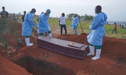 Más de mil 200 personas se recuperan de ébola en la RDC