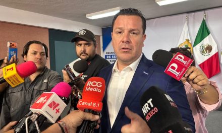 Federico Fernández reconoce el trabajo de Ramos Arizpe para mantener a la baja los indicadores delictivos