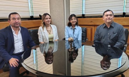 Alumna de la UTC realizará estancia académica en Francia