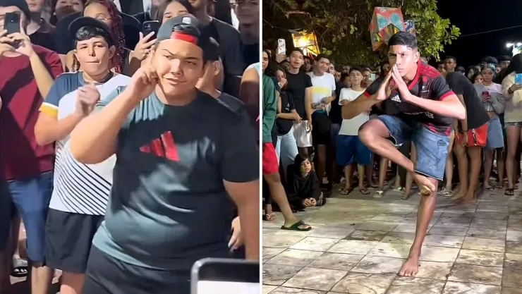 Batallas de ‘farmear aura’: El reto viral de TikTok que causa furor entre los jóvenes