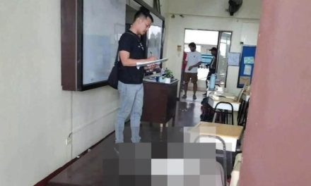 Tiroteo en escuela de Filipinas: Estudiante transmite ataque en Facebook y deja un muerto y varios heridos