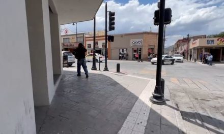 Tras detención del ‘Frutero’, queda vacío puesto en el Centro de Saltillo