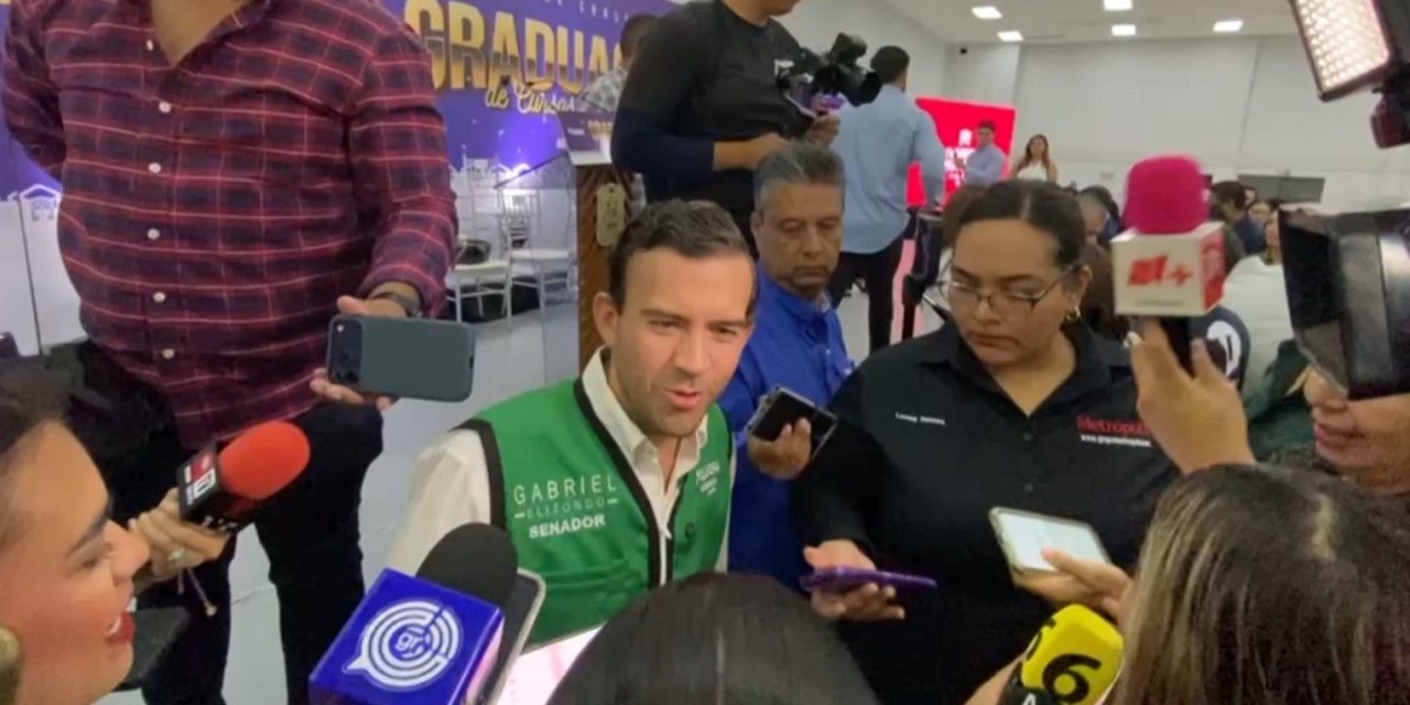 Gabriel Elizondo critica carta de Andy