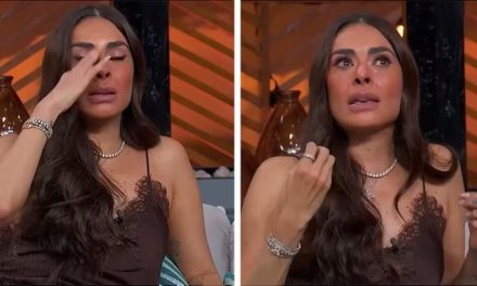 Galilea Montijo rompe el silencio sobre su dramática cirugía estética: Sufrió quemaduras y parálisis parcial en el rostro