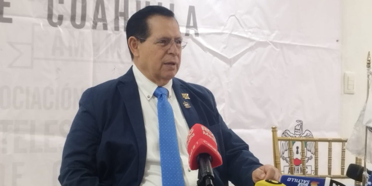 Ocupación hotelera fue satisfactoria en Coahuila durante vacaciones