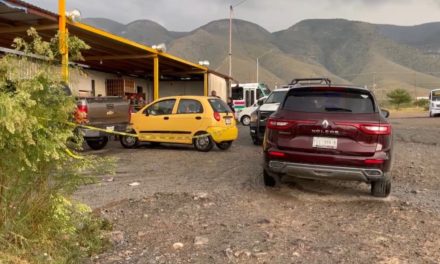 Hombre fallece repentinamente en su lugar de trabajo al oriente de Saltillo