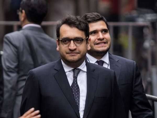 Andy y su hermano Gonzalo, inmersos en huachicol fiscal