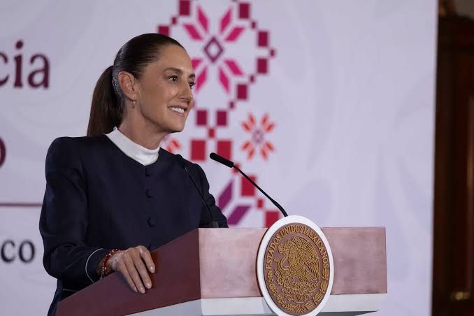 Presidenta Claudia Sheinbaum Pardo presentará su Segundo Informe de Gobierno