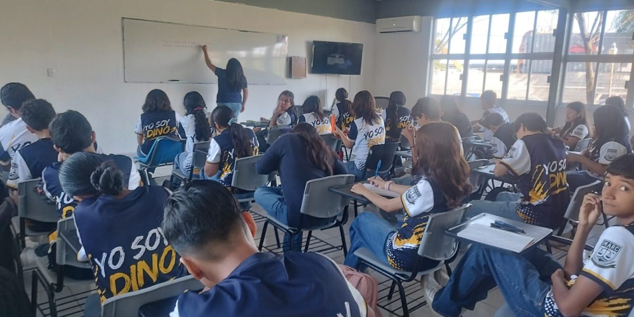 Inician las clases en el IMARC en Ramos Arizpe