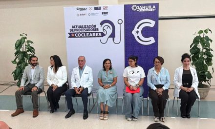Atienden a personas que recibieron implante coclear en Coahuila