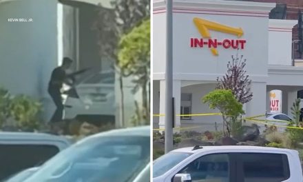 Tiroteo en In-N-Out Burger de Idaho deja al menos tres muertos y dos heridos en Twin Falls