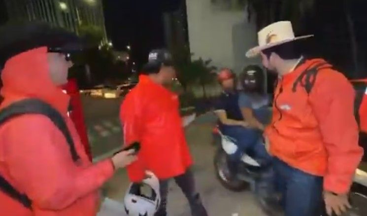 Asesinan al influencer César Gastélum en Culiacán mientras grababa un video