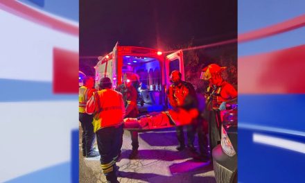 Joven resulta gravemente lesionada tras ser arrollada por el tren en Ramos Arizpe