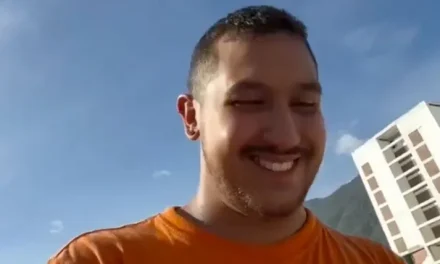 Tras 39 días de búsqueda, joven encuentra a su madre entre los escombros del terremoto en Venezuela