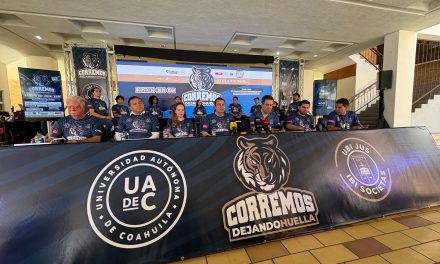 Jurisprudencia anunció la carrera ‘Corremos dejando huella’